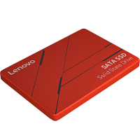 联想（Lenovo) 1TB SSD固态硬盘 2.5英寸SATA3.0 读560MB/s 台式机/笔记本通用 SL700红盘