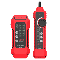 精明鼠 NOYAFA NF-802 网络寻线仪 多功能电话网络测线巡线仪器数字查线仪查线器 抗干扰交换机POE带电套