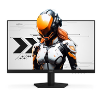 AOC 27英寸2K 180Hz FastIPS 1ms 广色域 HDR 低蓝光不闪  MBRSync游戏电竞电脑显示器 宙斯盾Q27G41E