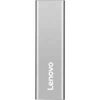 联想（Lenovo）512GB 移动硬盘固态(PSSD) ZX1 Type-c USB3.1双接口 读速560MB/s 手机直连 电脑 银色