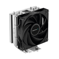 九州风神（DEEPCOOL）玄冰400V5CPU电脑散热器附带硅脂（镀镍4热管/超频220W/热管偏置不挡内存/AG400）