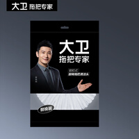 大卫旋转拖把配件拖把头一只装适配N11P拖把