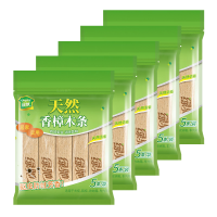 绿驰25条香樟木块鞋衣柜子驱蟑螂防虫蛀去霉潮湿剂卫生球除臭味樟脑丸