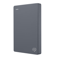 希捷（SEAGATE）4TB 移动硬盘 USB3.0 简 2.5英寸 机械硬盘 便携大容量 笔记本电脑外接 文件照片存储