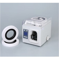 银磐*企业定制 智能扎钞机全自动扎钱机 YX8019A 白色 