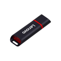 联想（Lenovo）4GB USB2.0 投标u盘SS160 公司企业竞标专业招标优盘 黑色