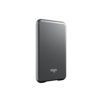 爱国者（aigo）1TB移动固态硬盘 (PSSD) S7 Type-c USB3.2 520MB/s高速SSD双接口手机直连笔记本电脑外接便携硬盘