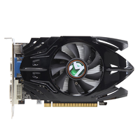铭瑄（MAXSUN）MS-GT730 PH 4G / DDR3 / 64bit 电脑显卡 入门独显
