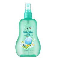 六神【防蚊喷雾】汉草型花露水160ml*1(温和驱蚊液呵护嫩肌 亲肤舒爽)
