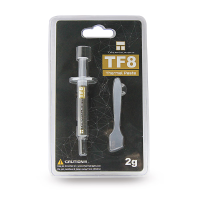 Thermalright(利民)  TF8(2g)（导热硅脂/ CPU散热膏/ 2g装/导热系数13.8/笔记本导热膏）