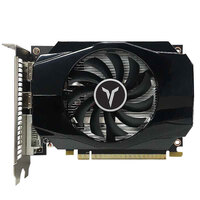鑫涵华RX550-4G D5 极速版 LP版 高清游戏独立显卡 无需外接供电 RX550-4G D5极速版