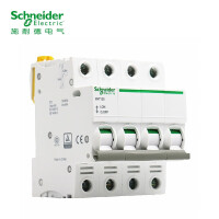 施耐德微型隔离开关 iINT125 4P 230/400VAC  A9S68480 80A