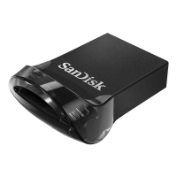 闪迪（SanDisk）32GB USB3.1 U盘 CZ430酷豆 黑色 读速130MB/s 车载U盘 文件加密 小巧便携优盘