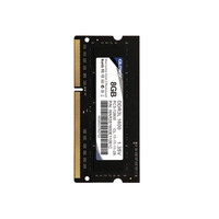 光威（Gloway）8GB DDR3L 1600 笔记本内存条 战将系列 低电压版
