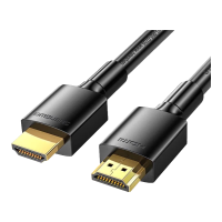 胜为（shengwei） HDMI线2.0版电脑电视4K高清线3D视频线 笔记本外接机顶盒投影仪显示器连接线1.5米 AHH3015G