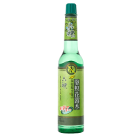 六神【经典玻璃瓶】驱蚊舒缓花露水195ml*1(薄荷 驱蚊液 防蚊喷雾)
