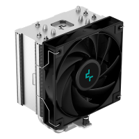 九州风神（DEEPCOOL）玄冰500风冷散热器CPU散热（加宽塔体/不挡内存/PWM风扇/240W/多平台易安装/AG500)