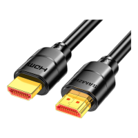 山泽 HDMI线2.0版 4K高清线2米 3D视频线工程级 投影仪笔记本电脑电视机机顶盒数据连接线 20SH8