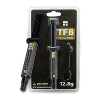 Thermalright(利民)  TF8(12.8g)（导热硅脂/ CPU散热膏/ 12.8g装/导热系数13.8/笔记本导热膏）