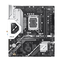 华硕H810M AYW GAMING WIFI 哎呦喂主板 支持 CPU 245KF/230/225 (Intel H810/LGA 1851）