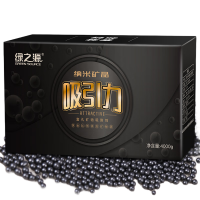 绿之源 3200g吸引力纳米矿晶富孔矿物吸附剂 家用吸去除甲醛清除剂