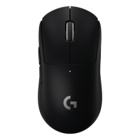 罗技（G）GPW二代 金刚版新升级 无线游戏鼠标 Hero2传感器 60g轻量 FPS职业电竞配置 GPW2狗屁王二代 黑色