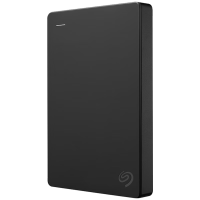 希捷（SEAGATE）移动硬盘4TB USB3.0 简系列2.5英寸 黑色 机械硬盘 便携大容量 笔记本电脑外接 外置办公 家庭存储