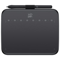 XPPen Deco 640 数位板 16K超敏压感 可连手机手绘板电脑绘画 手写板连电脑网课 电子画板 写字板输入板