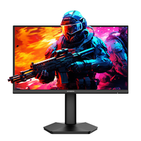 创维24.5英寸电竞显示器320Hz HDR400 FastIPS 1ms硬件低蓝光原生300Hz 光感屏变 旋转升降F25G37F Pro