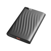 联想（Lenovo）1TB 移动硬盘F309Pro USB3.0接口 2.5英寸 机械硬盘  轻薄便携高速传输全金属 笔记本电脑外置外接