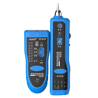 精明鼠 NF-801B寻线仪 测试仪 测线器 检测器 查线仪 网络仪器仪表仪表仪器巡线仪 NF-801B蓝色款