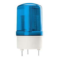 正泰（CHNT）ND2-51SFB/AC220V-JSD声光报警器 频闪有声警示信号灯 蓝色AC220V