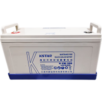 科士达（KSTAR)12V100AH固定性密封免维护蓄电池6-FM-100适用于UPS不间断电源、EPS电源、直流屏