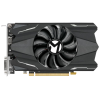铭瑄（MAXSUN）MS-GT1030 TF 4GD4 电脑游戏/家用办公显卡
