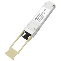 火蓝万兆光模块10G光纤模块 万兆多模光模块 SFP+多模双纤万兆单模模块100G万兆多模双纤850nm丨300米