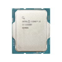 英特尔i5-13400F散片 酷睿13代 处理器 10核16线程 睿频至高可达4.6Ghz 20M三级缓存 台式机CPU