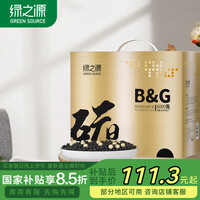 绿之源 黑加金纳米矿晶6000g新房装修吸去除甲醛清除剂活性炭包室内
