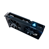 蓝戟（GUNNIR）intel Arc A380 Photon  6G  2450MHz GDDR6 OC 游戏显卡设计视频剪辑台式电脑显卡