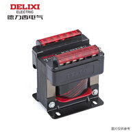 德力西电气（DELIXI ELECTRIC） BK系列 控制变压器 BK50D01 50VA 输入380V 输出220V