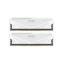 光威（Gloway）32GB(16GBx2)套装 DDR4 3200 台式机内存条 天策系列 适配黑神话悟空