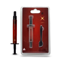 Thermalright(利民) TFX(6.2g)（导热硅脂/ CPU散热膏/ 6.2g装/导热系数14.3/笔记本导热膏）