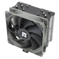 Thermalright(利民)Assassin King 120 SE CPU风冷散热器 AGHP逆重力五热管 支持双平台 S-FDB轴承 AK120 SE