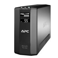 APC施耐德BR550G-CN ups不间断电源 330W/550VA nas电脑网络设备家用商务办公应急备用电源电池