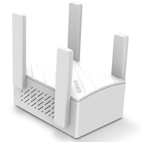 普联（TP-LINK）AC1200双频wifi放大器 Wi-Fi无线信号扩展器 中继器 路由器信号无线网络增强器  TL-WDA6332RE