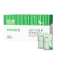 绿之源净化王改性活性炭家用装修汽车用除味干燥剂除醛碳包6kg*2 