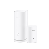 华为凌霄子母路由 Q6（1母1子套装） AX3000Mbps 千兆路由器 全屋WiFi 6+  电力线版 