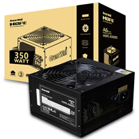 长城（Great Wall）额定350W HOPE-4500DS电脑电源（60cm长线材/宽电压/温控风扇）