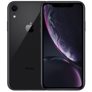apple苹果iphonexr手机通4g手机ios苹果全面屏刘海屏面容解锁手机黑色