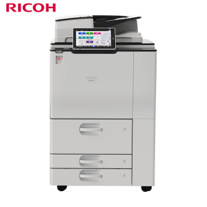 理光(ricoh)im 9000 a3黑色数码复合机 高速打印复印扫描一体机