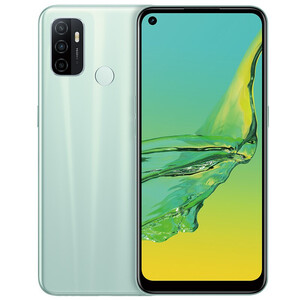 oppoa3290hz护眼灵点屏5000mah超大电池长续航18w疾速快充全面屏拍照